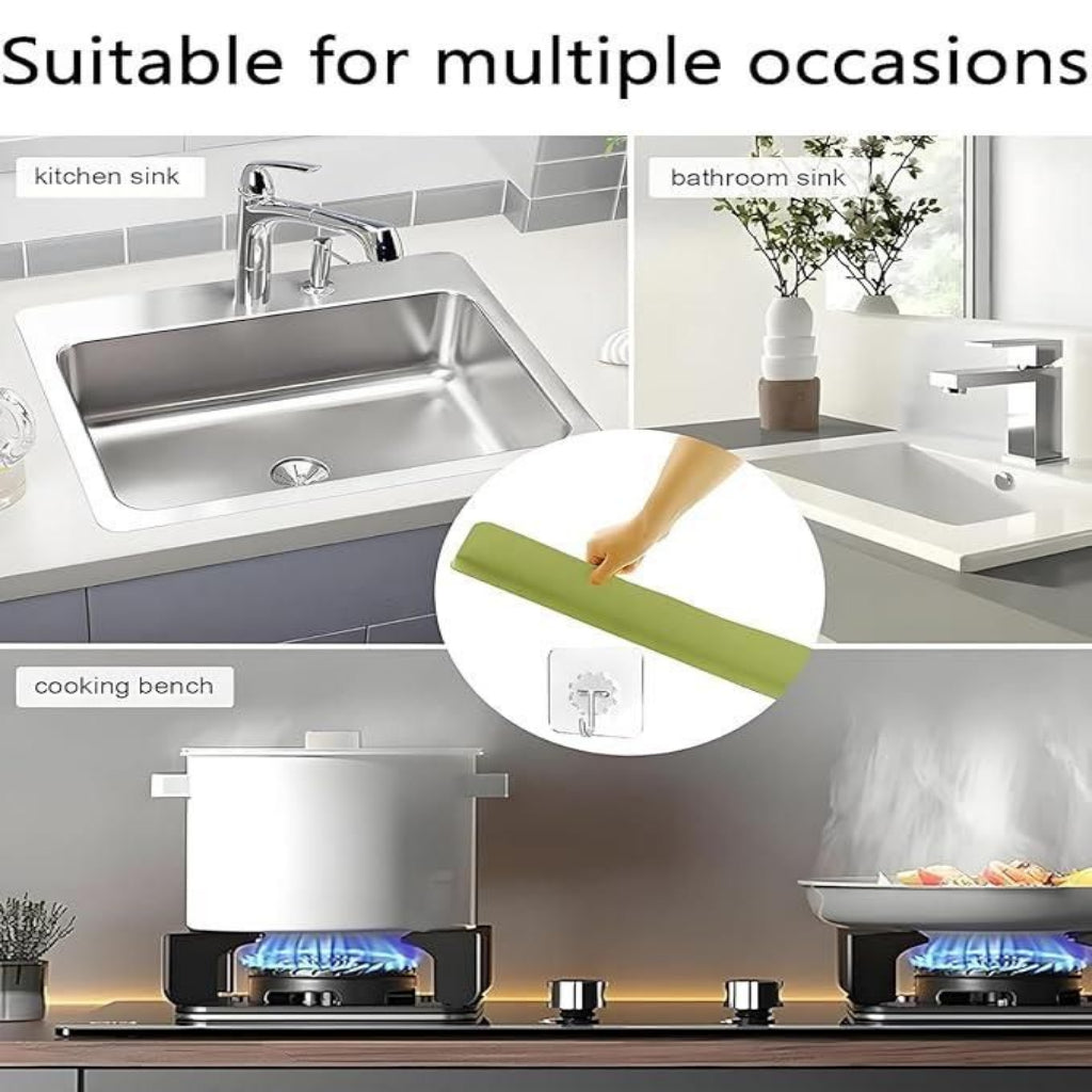 Silicone Sink Splash Guard (Buy 1 Get 1 Free)