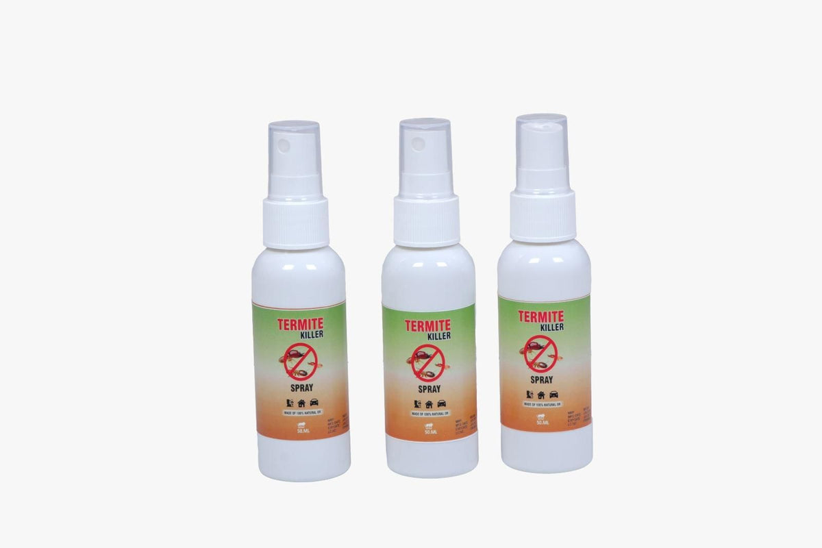 Termite Killer Spray 100ML Each (Pack of 3)