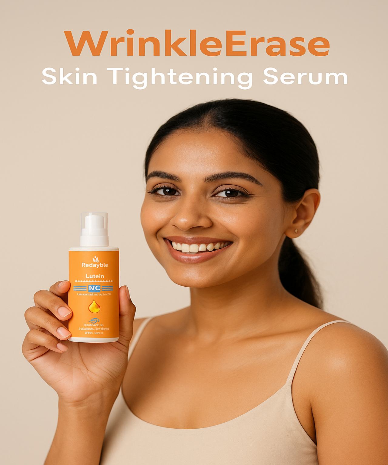 Lutein Firming & Anti-Wrinkle Serum | (BUY 1 GET 1 FREE)