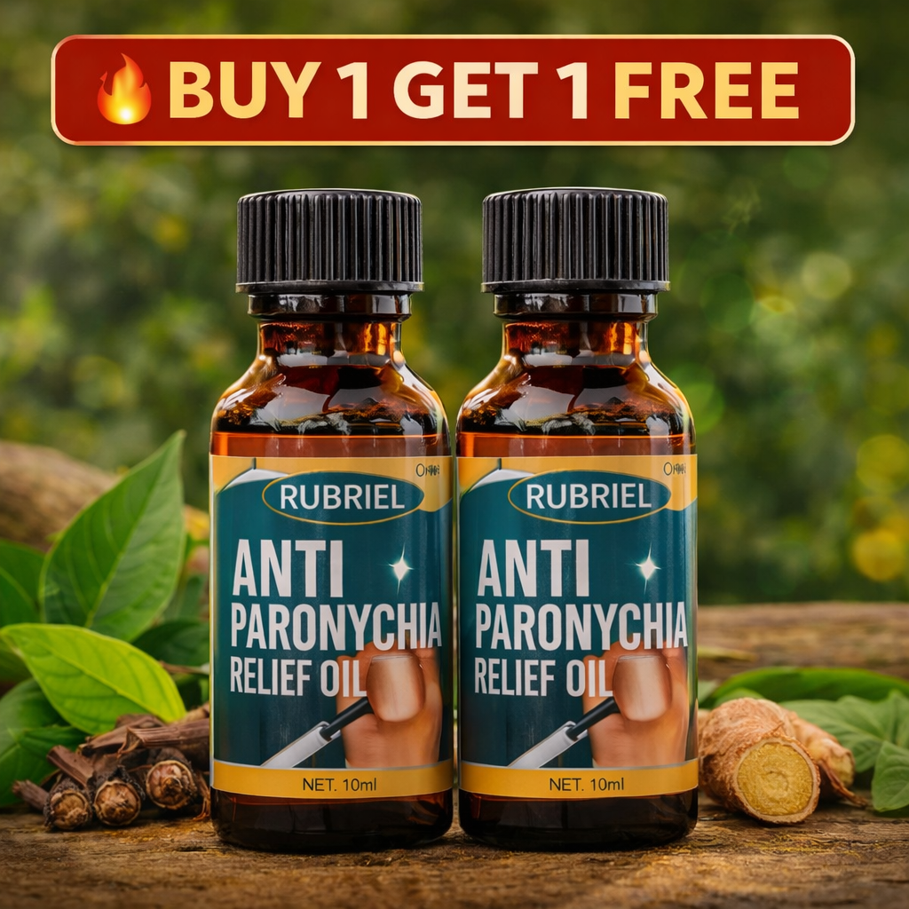 Anti Paronychia Relief Oil - (Buy 1 Get 1 FREE🔥🔥)