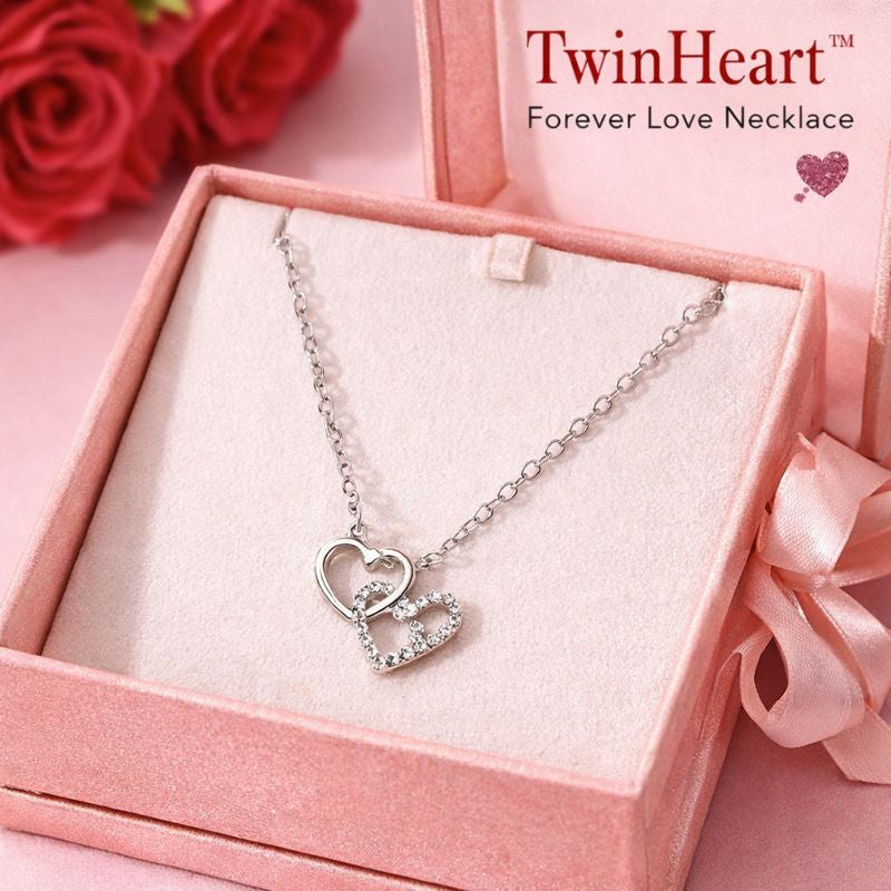 TwinHeart™ Forever Love Necklace