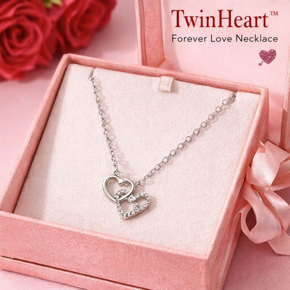 TwinHeart™ Forever Love Necklace