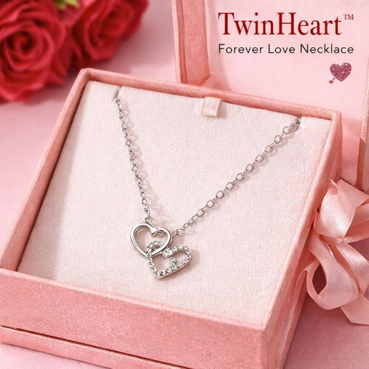 TwinHeart™ Forever Love Necklace