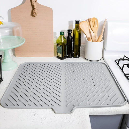 Silicone Dish Drying Mat |🔥Flat 50% Savings🔥