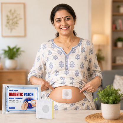 Blood Sugar Control Diabetic Patches |🔥BUY 1 GET 1 FREE🔥
