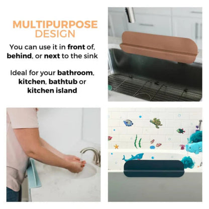 Silicone Sink Splash Guard (Buy 1 Get 1 Free)