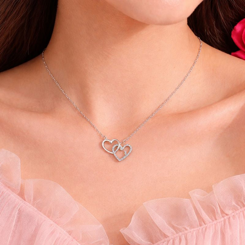 TwinHeart™ Forever Love Necklace