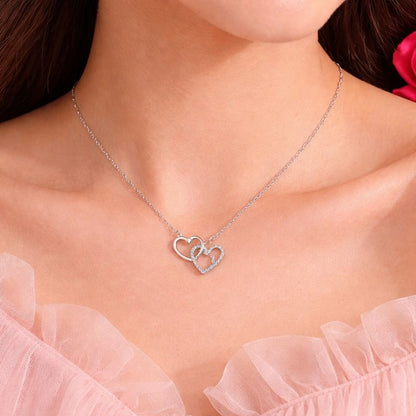 TwinHeart™ Forever Love Necklace