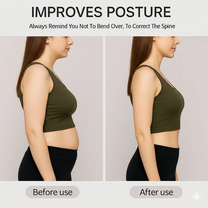 SweatFlex™ Slim Waist Belt | Adjustable Waist Trimmer Belt