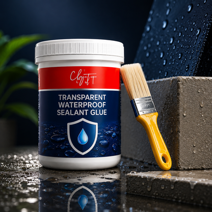 LeakGuard™ Waterproof Sealant Glue | Buy 1 Get 1 FREE + Free Brush