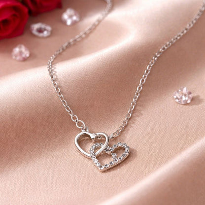 TwinHeart™ Forever Love Necklace