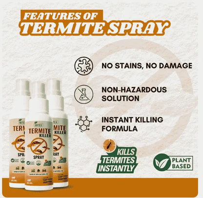 Termite Killer Spray 100ML Each (Pack of 3)