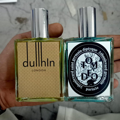 SRK’s Signature Duo - Inspired by Tam Dao & Icon Elite (Buy 1 Get 1 Free🔥🔥)