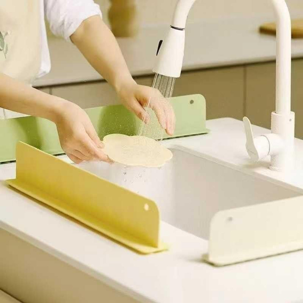 Silicone Sink Splash Guard (Buy 1 Get 1 Free)