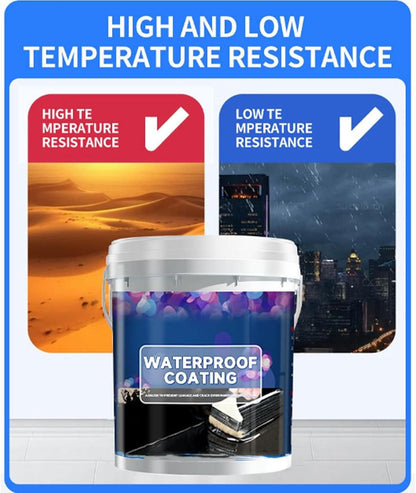 Waterproof Multi-Purpose Polyurethane Coating 600 ml (Pack of 1)