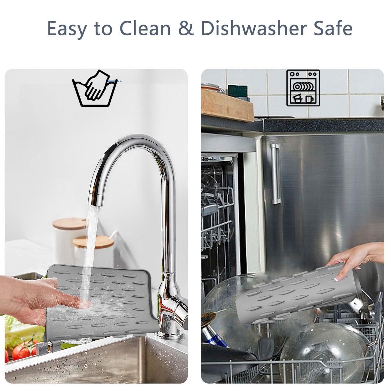Silicone Dish Drying Mat |🔥Flat 50% Savings🔥