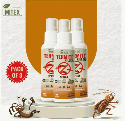 Termite Killer Spray 100ML Each (Pack of 3)