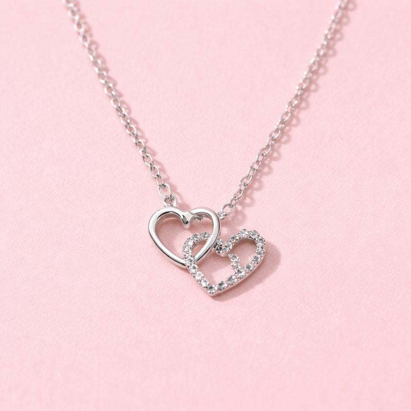 TwinHeart™ Forever Love Necklace