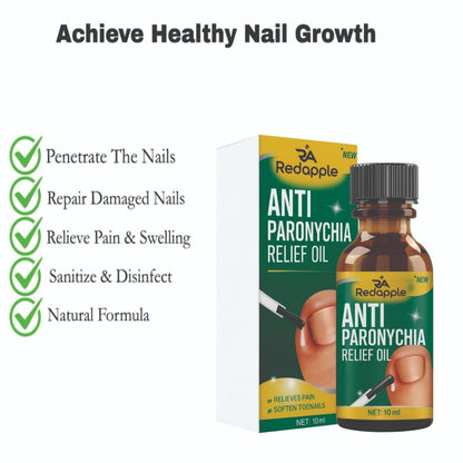 Anti Paronychia Relief Oil - (Buy 1 Get 1 FREE🔥🔥)