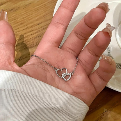 TwinHeart™ Forever Love Necklace