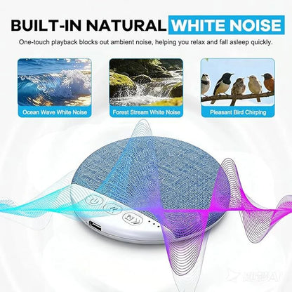 Bluetooth Pillow Speaker for Sleeping