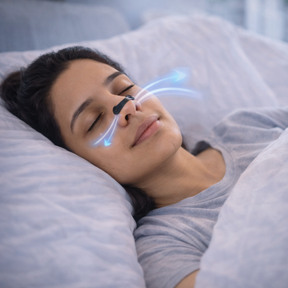 Breathezy™ Magnetic Nasal Strip