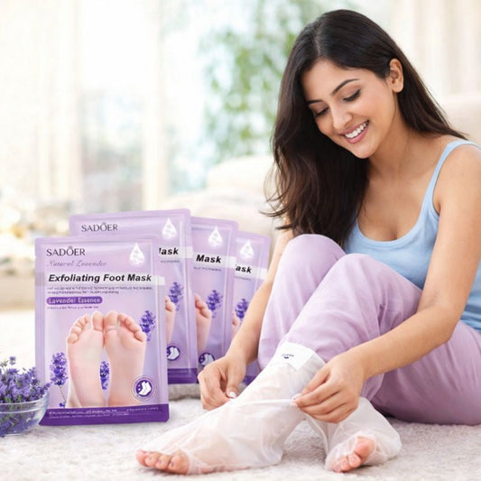 HeelSoft™ Foot Peeling Mask