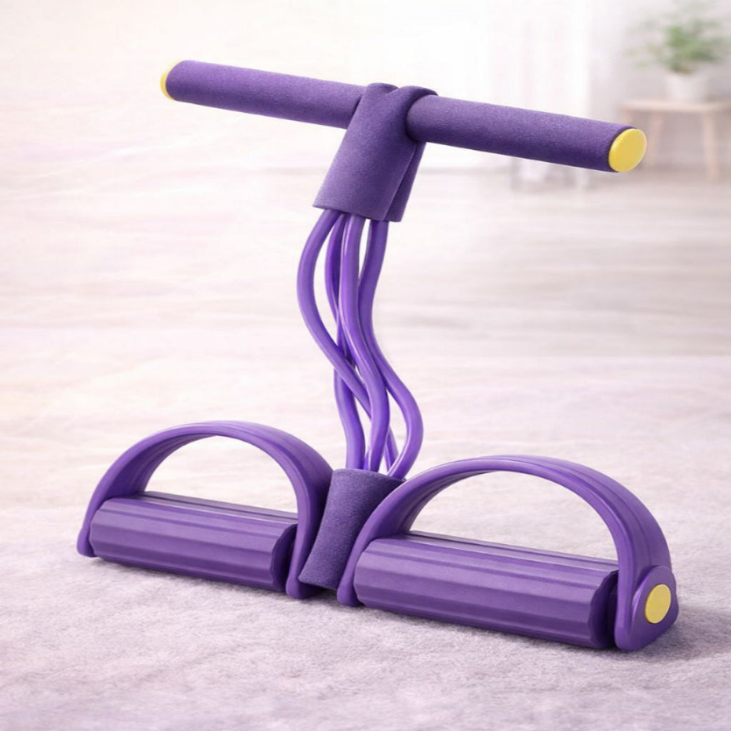 PowerPull™ Yoga Pedal Puller Resistance Band