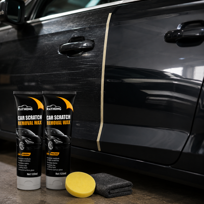 ScratchAway™ Car Scratch Repair Wax | Buy 1 Get 1 FREE