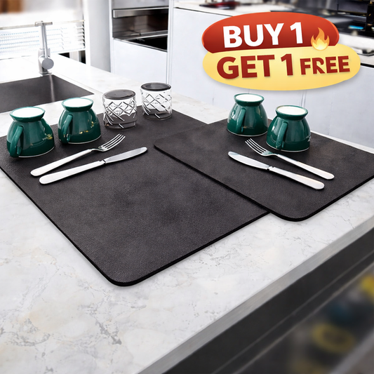 Quick-Drying Kitchen Mat | 🔥BUY 1 & GET 1 FREE🔥