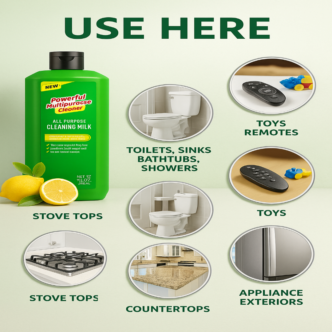 Multifunctional Cleaner ✨ Buy 1 Get 3 Free ✨