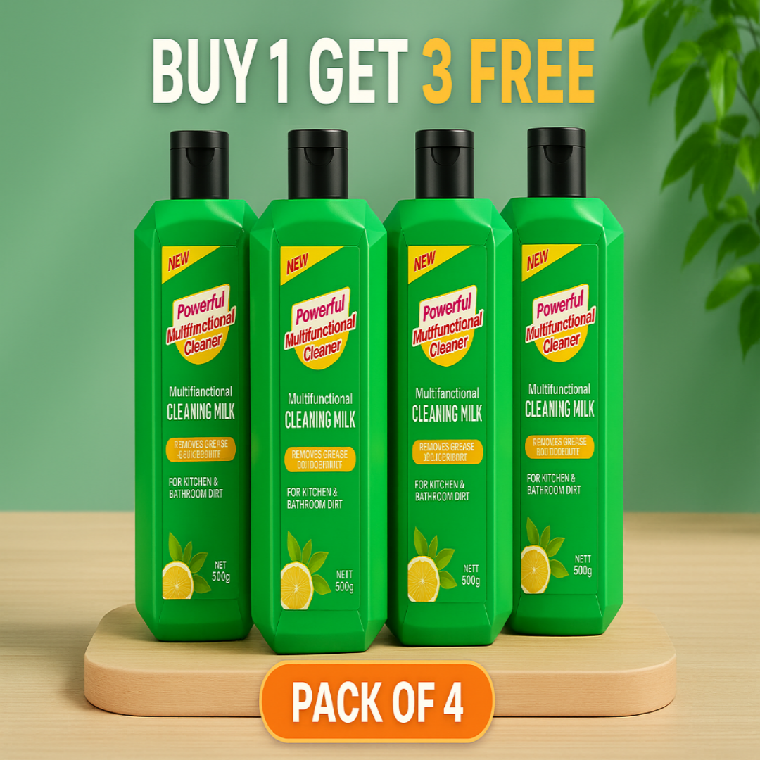 Multifunctional Cleaner Buy 1 Get 3 Free – Tradeloop