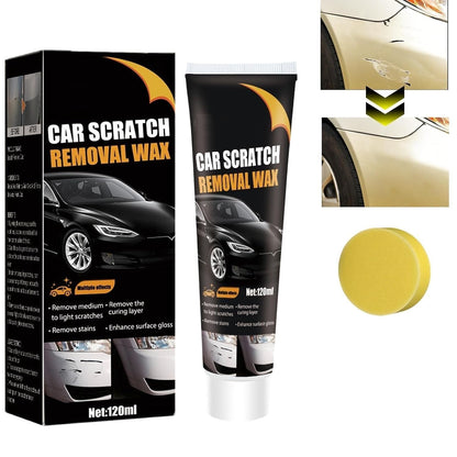 Vehicles, Car Scratch Remover Wax For Deep Scratches (Pack Of 2)