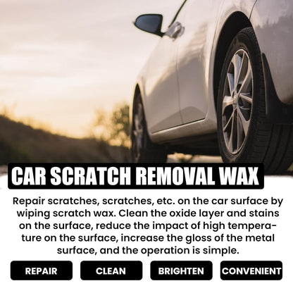 Vehicles, Car Scratch Remover Wax For Deep Scratches (Pack Of 2)