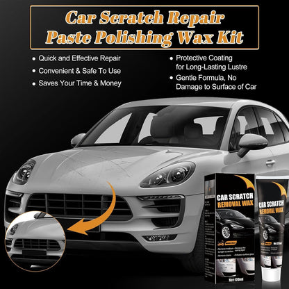 Vehicles, Car Scratch Remover Wax For Deep Scratches (Pack Of 2)