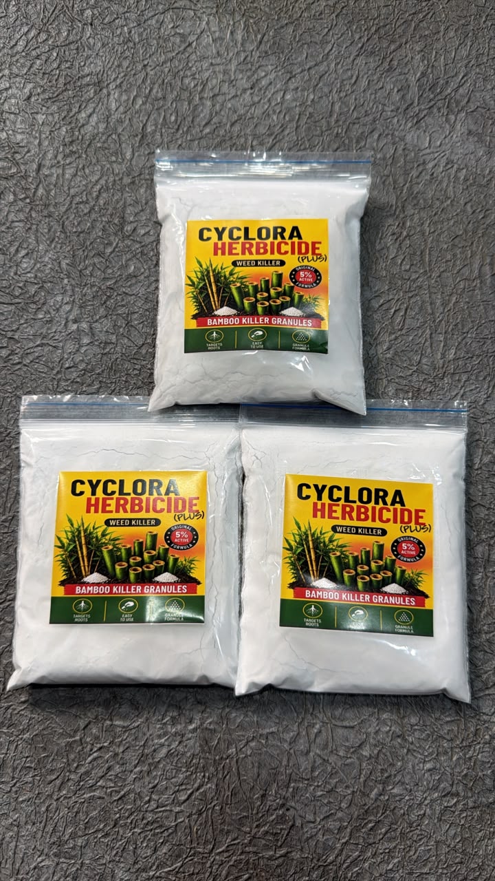 Cyclora Herbicide Granules (Pack Of 2)