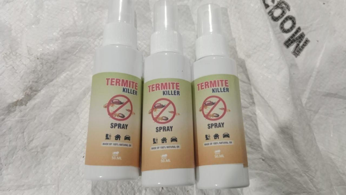 Termite Killer Spray 100ML Each (Pack of 3)