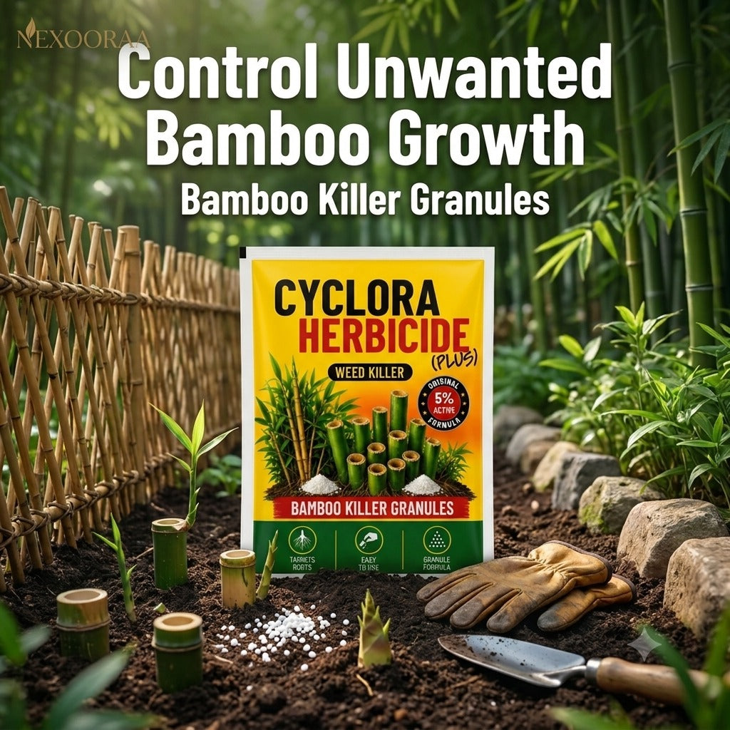 Cyclora Herbicide Granules (Pack Of 2)