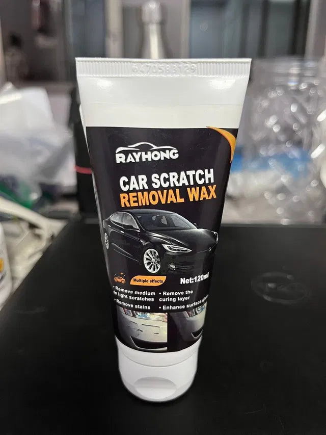 ScratchAway™ Car Scratch Repair Wax | Buy 1 Get 1 FREE