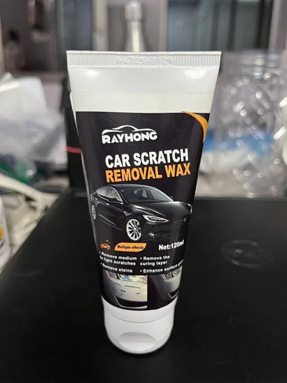 ScratchAway™ Car Scratch Repair Wax | Buy 1 Get 1 FREE