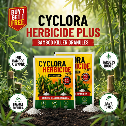 Cyclora Herbicide Granules | 🔥BUY 1 GET 1 FREE 🔥