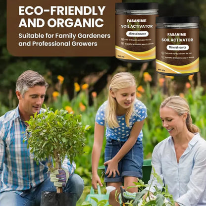 Soil Activated Treasure Pro | Plant’s Best Friend Combo (Buy 1 Get 1 FREE)