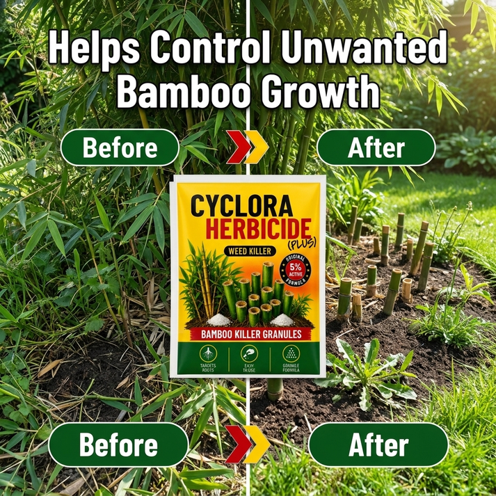 Cyclora Herbicide Granules | 🔥BUY 1 GET 1 FREE 🔥