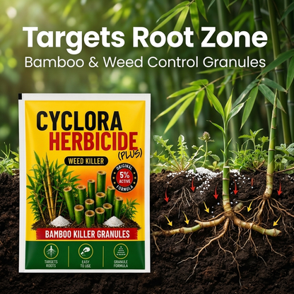 Cyclora Herbicide Granules | 🔥BUY 1 GET 1 FREE 🔥