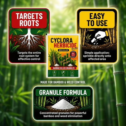 Cyclora Herbicide Granules | 🔥BUY 1 GET 1 FREE 🔥