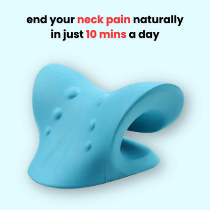 SpinePro™ Cervical Neck Traction Pillow | Posture Corrector