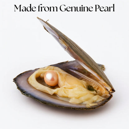 💖 Love Made Wearable™ – Oyster Pearl Necklace