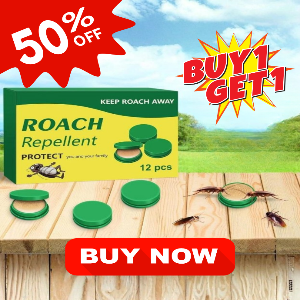 Cockroach Killer Gel | 🔥FLAT 50% OFF SAVINGS🔥