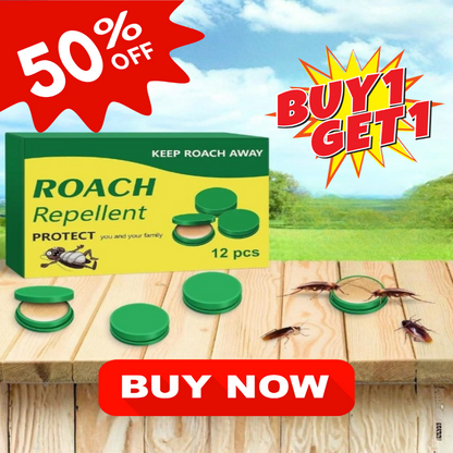 Cockroach Killer Gel | 🔥FLAT 50% OFF SAVINGS🔥